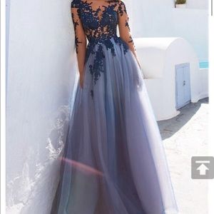 Beautiful Prom Dress